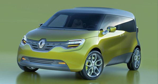 Descubre el Renault Frendzy