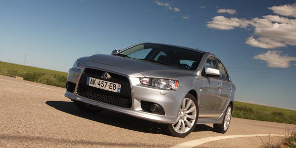 Nuevo Mitsubishi 200 DI-D