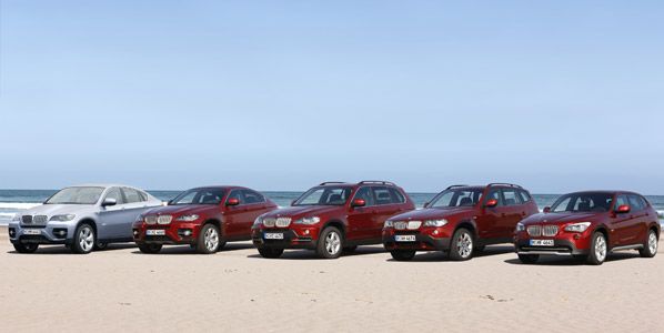 BMW bate su récord de ventas