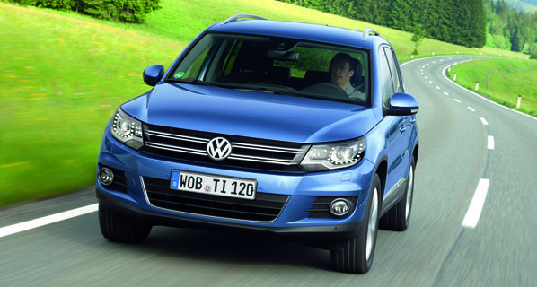 Volkswagen Tiguan, sus precios en España Volkswagen Tiguan, sus precios en España