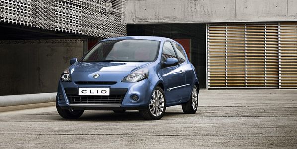 Renault Clio Renault Clio