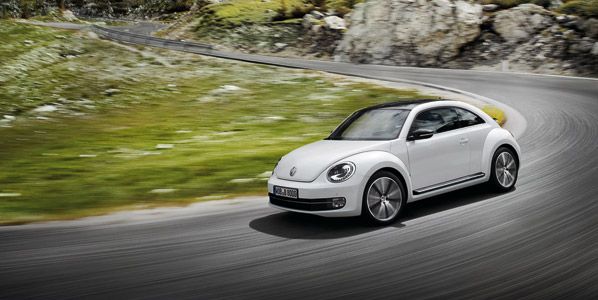 Nuevo Volkswagen Beetle Nuevo Volkswagen Beetle