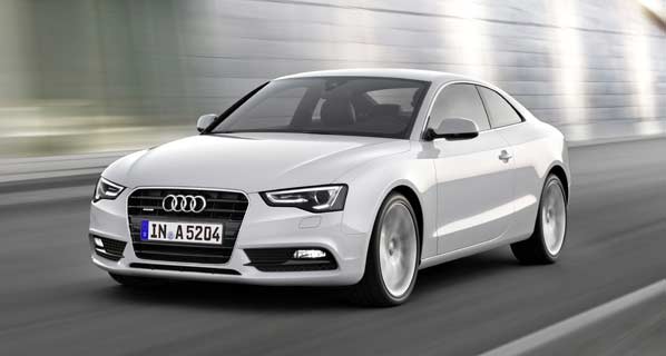 Audi A5, salto de calidad