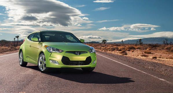 Precios del Hyundai Veloster