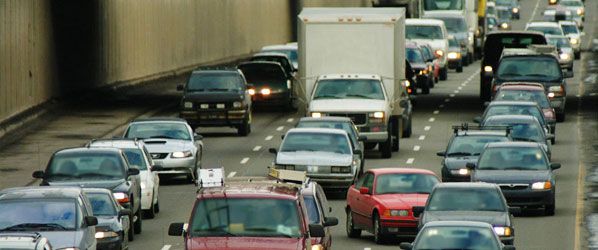 Los Ángeles se prepara para el mega-atasco  