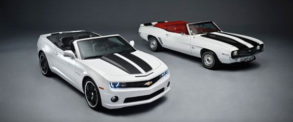 Chevrolet celebra su siglo 