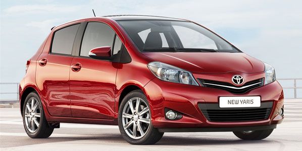 Nuevo Toyota Yaris Nuevo Toyota Yaris