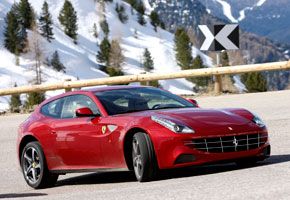 Ferrari FF 