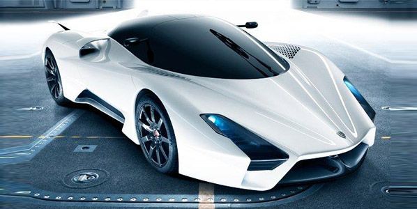 Shelby SSC Tuatara, el nuevo sueño americano