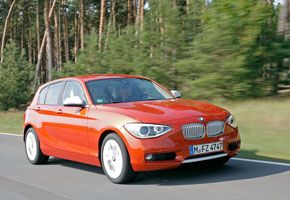 BMW Serie 1 cinco puertas
