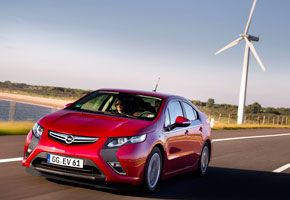 Opel Ampera 