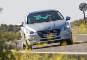 Peugeot 508 SW 2.0 HDI 