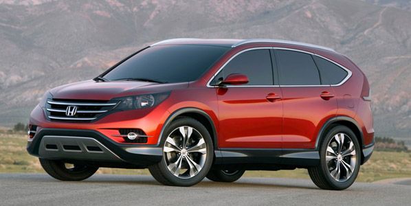 Nuevo Honda CR-V