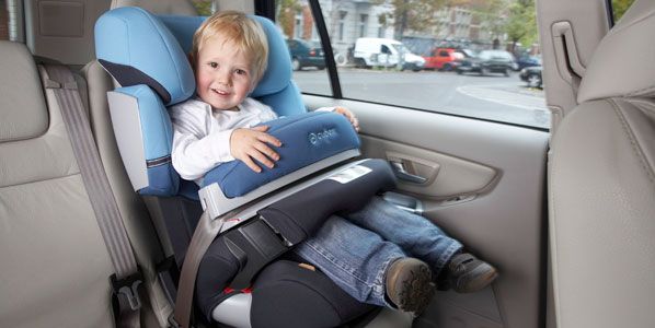Seguridad infantil: 10 soluciones prácticas