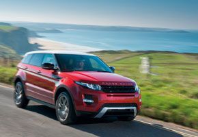 Range Rover Evoque 
