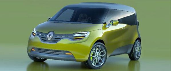 Nuevo Renault Frendzy 