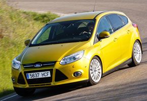 Ford Focus 2.0 TDCi 