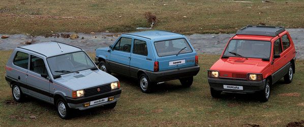 ¿Qué pasó en Autopista en 1980?  