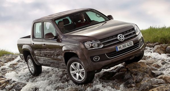 El Volkswagen Amarok, ahora más completo
