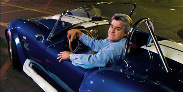 Los coches de Jay Leno