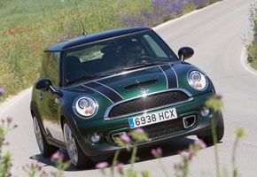 Mini Cooper SD 