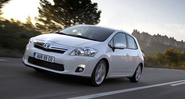 Toyota Auris, presentada la nueva gama