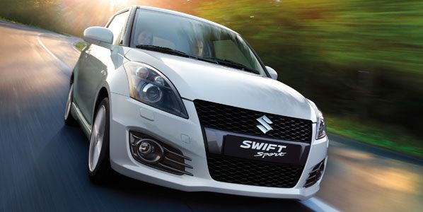 Nuevo Suzuki Swift Sport
