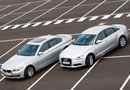 Audi A6 2.0 TDI vs BMW 520d 
