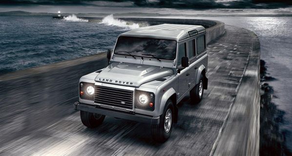 Land Rover Defender: nuevo motor Diesel