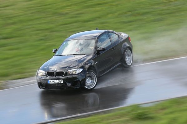 BMW Serie 1 M Coupé