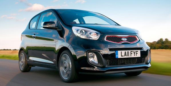 Kia Picanto 3 puertas