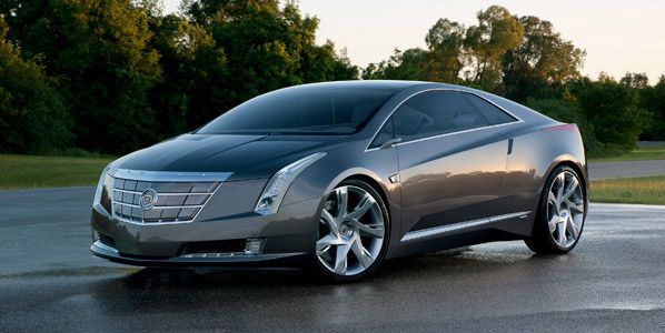 Cadillac ELR Cadillac ELR
