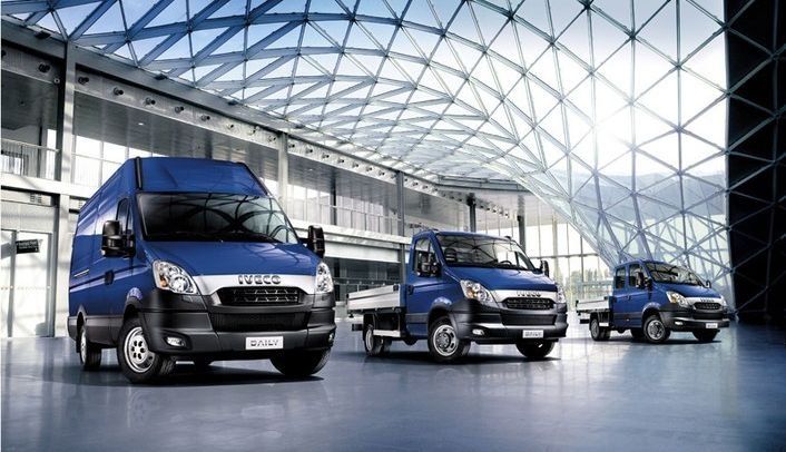 Iveco renueva la Daily