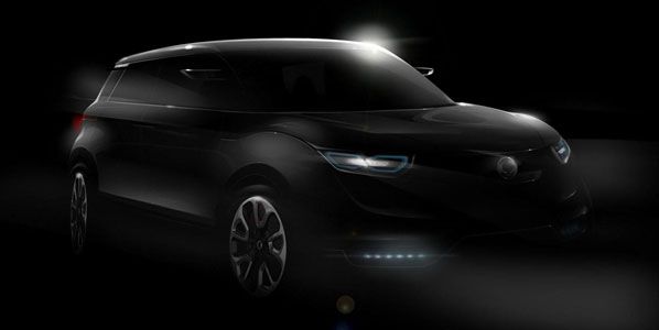 Llega el Juke de SsangYong