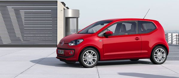 Volkswagen up!