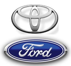 Ford y Toyota: acuerdo para híbridos Ford y Toyota: acuerdo para híbridos