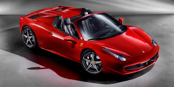 Ferrari 458 Spider Ferrari 458 Spider