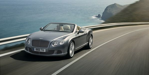 Bentley Continental GTC Bentley Continental GTC