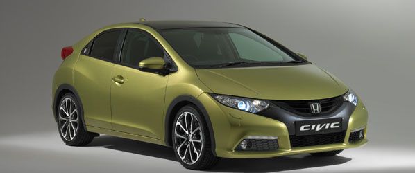 Honda Civic 2012 Honda Civic 2012