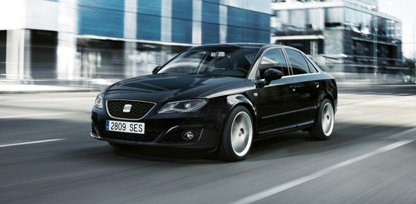 Nuevo Seat Exeo 