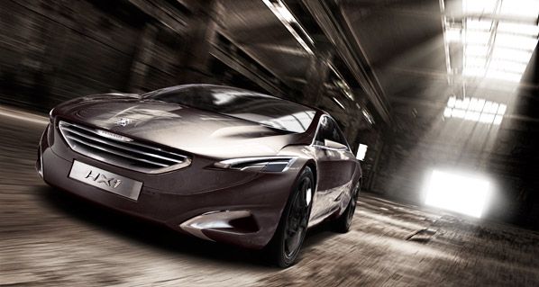 Peugeot HX1 Peugeot HX1