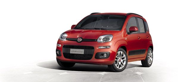 Fiat Panda  