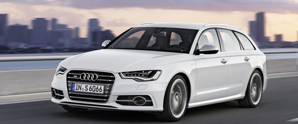 Audi S6/S7 y S8 