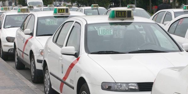 Los mejores taxis de España, en Madrid  