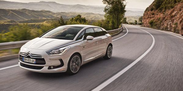 Citroën DS5 Citroën DS5