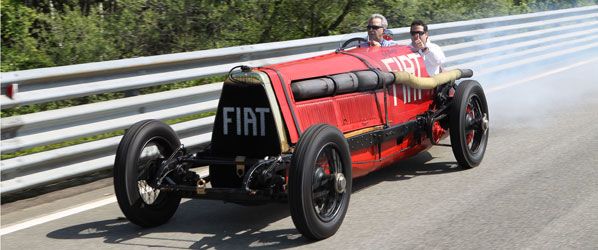Fiat Mefistofele 