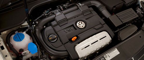 Volkswagen 1.4 TSI  