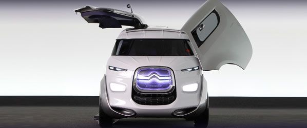Citroën Tubik 