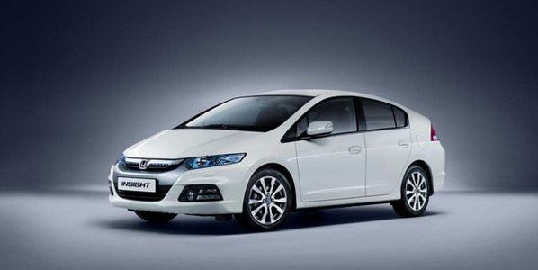 Honda Insight 2012