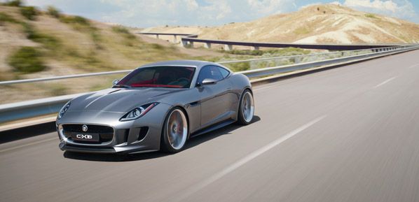 Jaguar C-X16